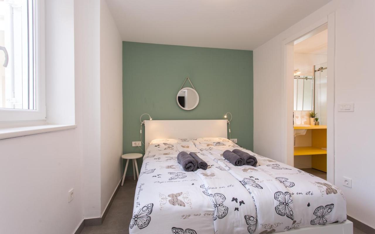 Happy Apartments Baska Екстер'єр фото