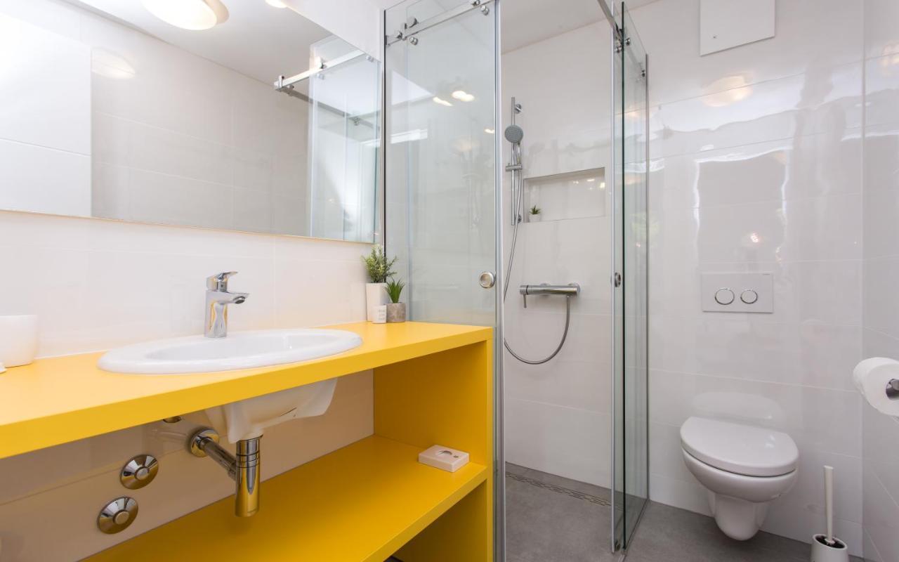 Happy Apartments Baska Екстер'єр фото