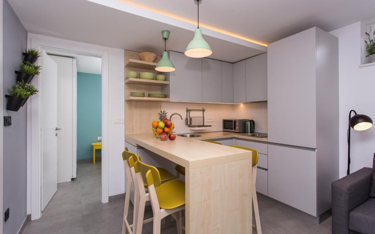 Happy Apartments Baska Екстер'єр фото