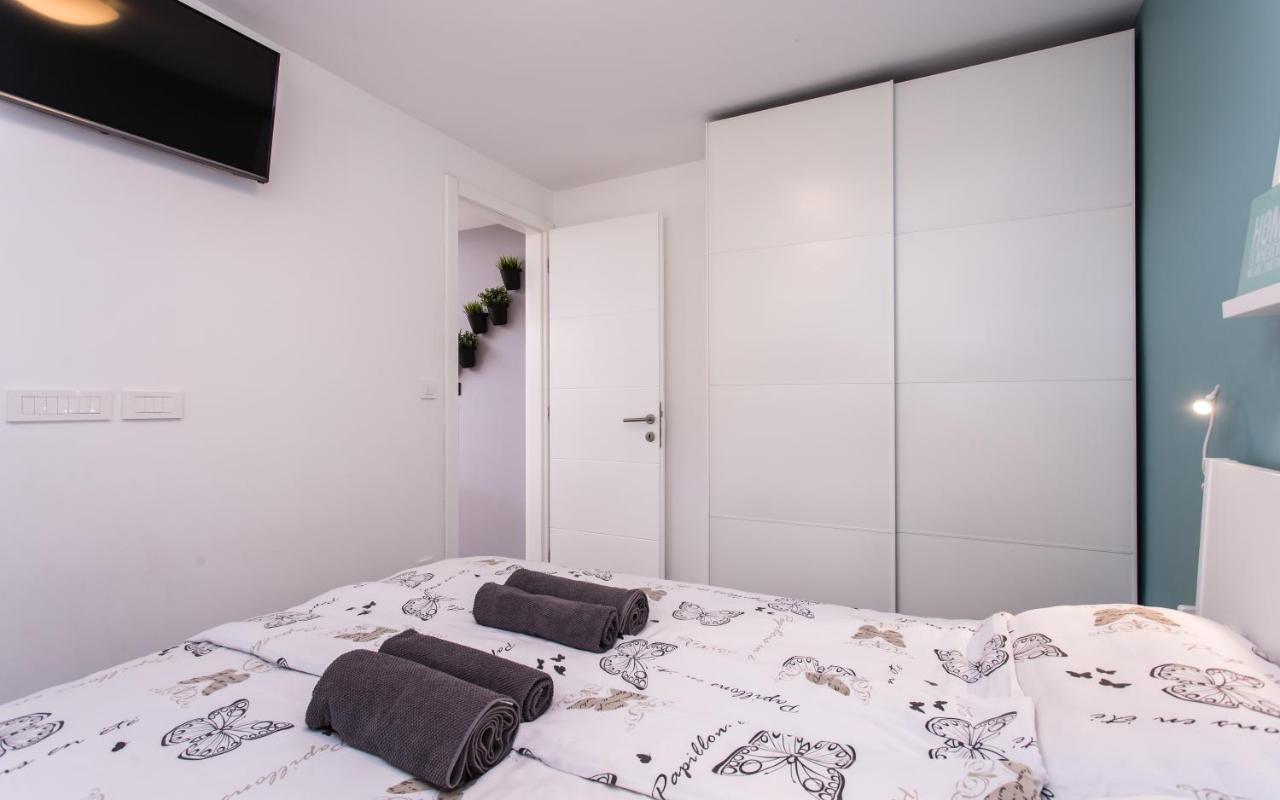 Happy Apartments Baska Екстер'єр фото