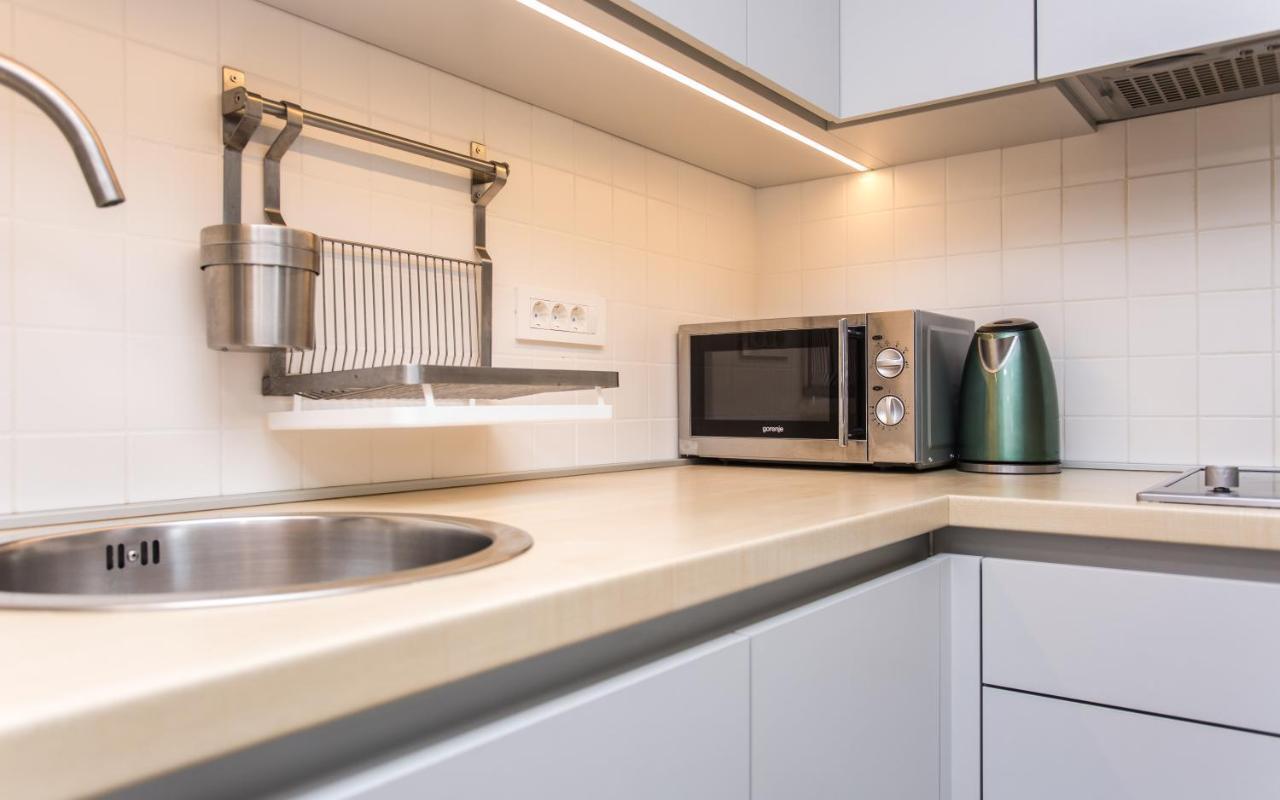 Happy Apartments Baska Екстер'єр фото