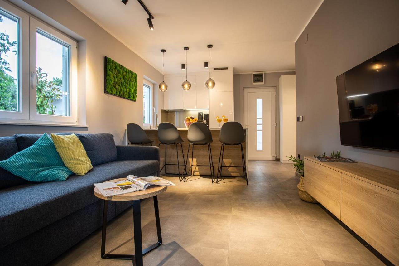 Happy Apartments Baska Екстер'єр фото