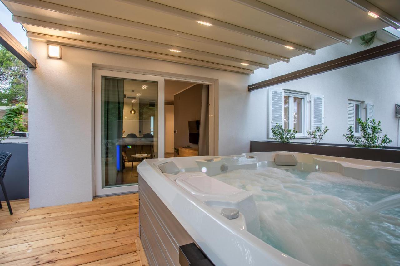 Happy Apartments Baska Екстер'єр фото