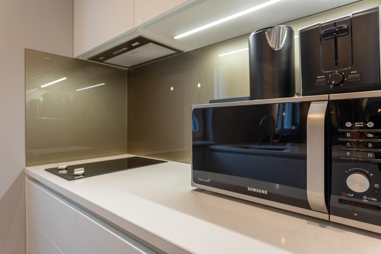 Happy Apartments Baska Екстер'єр фото